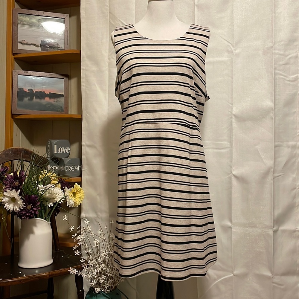 Maurice’s Sleeveless Striped Dress